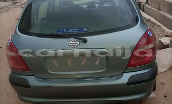 Buy Used Nissan Almera Other Car in Lagos in Lagos State Buy Used Nissan Almera Other Car in Lagos in Lagos State