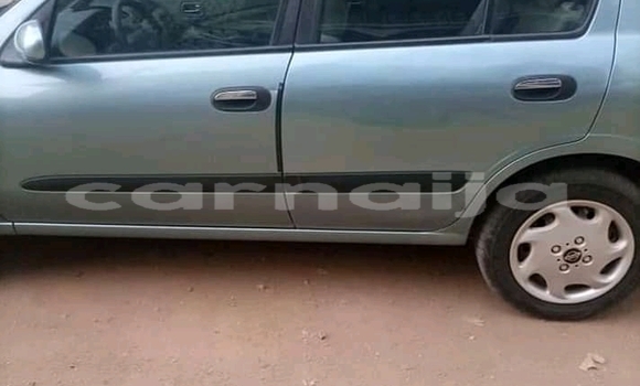 Buy Used Nissan Almera Other Car in Lagos in Lagos State Buy Used Nissan Almera Other Car in Lagos in Lagos State