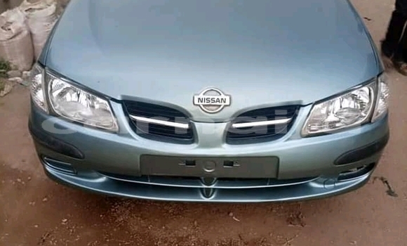 Buy Used Nissan Almera Other Car in Lagos in Lagos State Buy Used Nissan Almera Other Car in Lagos in Lagos State