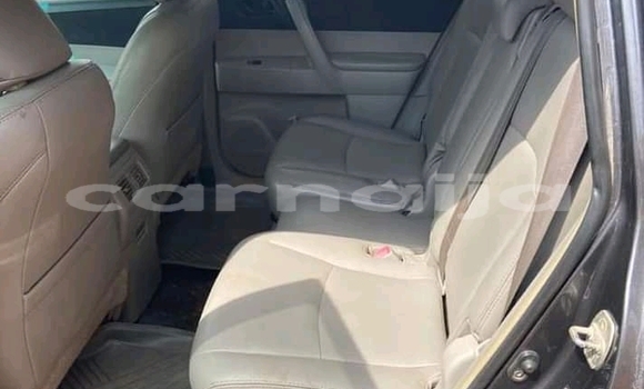 Buy Used Toyota Highlander Silver Car in Lagos in Lagos State Buy Used Toyota Highlander Silver Car in Lagos in Lagos State