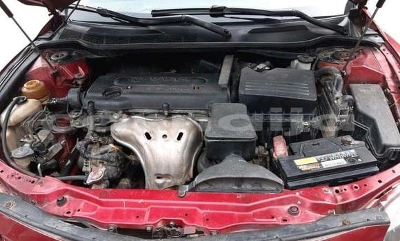 Acheter Occasion Voiture Toyota Camry Rouge à Lagos, État de Lagos Acheter Occasion Voiture Toyota Camry Rouge à Lagos, État de Lagos