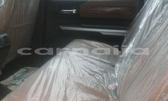 Acheter Occasion Voiture Toyota Tundra Noir à Lagos, État de Lagos Acheter Occasion Voiture Toyota Tundra Noir à Lagos, État de Lagos