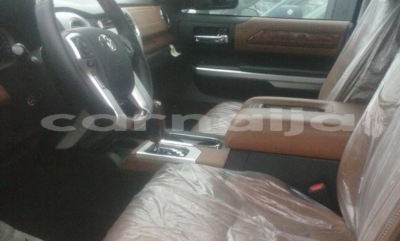 Acheter Occasion Voiture Toyota Tundra Noir à Lagos, État de Lagos Acheter Occasion Voiture Toyota Tundra Noir à Lagos, État de Lagos