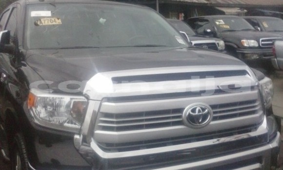 Acheter Occasion Voiture Toyota Tundra Noir à Lagos, État de Lagos Acheter Occasion Voiture Toyota Tundra Noir à Lagos, État de Lagos