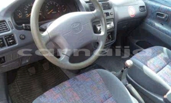 Buy Used Toyota Picnic Silver Car in Lagos in Lagos State