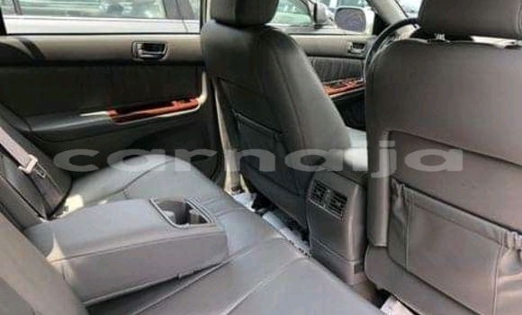 Acheter Occasion Voiture Toyota Camry Gris à Lagos, État de Lagos