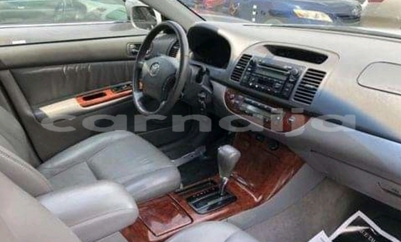 Acheter Occasion Voiture Toyota Camry Gris à Lagos, État de Lagos Acheter Occasion Voiture Toyota Camry Gris à Lagos, État de Lagos