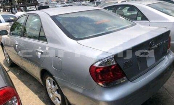 Acheter Occasion Voiture Toyota Camry Gris à Lagos, État de Lagos Acheter Occasion Voiture Toyota Camry Gris à Lagos, État de Lagos
