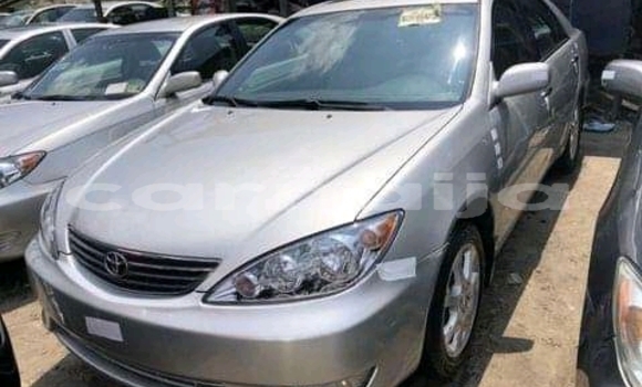 Acheter Occasion Voiture Toyota Camry Gris à Lagos, État de Lagos Acheter Occasion Voiture Toyota Camry Gris à Lagos, État de Lagos