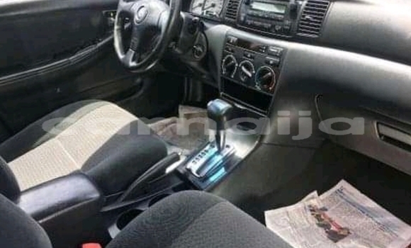 Acheter Occasion Voiture Toyota Corolla Rouge à Lagos, État de Lagos Acheter Occasion Voiture Toyota Corolla Rouge à Lagos, État de Lagos