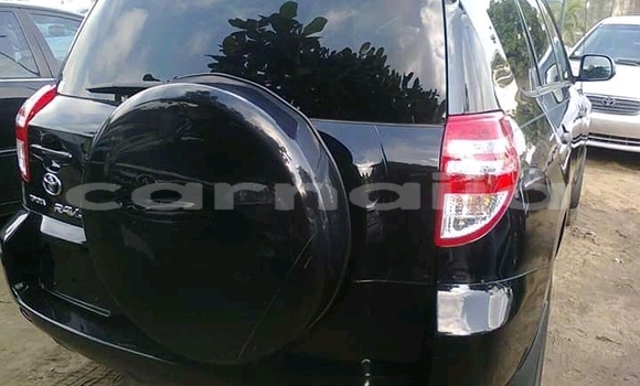 Buy Used Toyota RAV4 Black Car in Lagos in Lagos State Buy Used Toyota RAV4 Black Car in Lagos in Lagos State