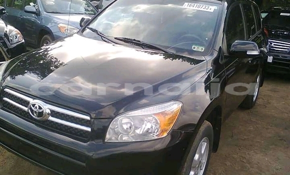 Acheter Occasion Voiture Toyota RAV4 Noir à Lagos, État de Lagos Acheter Occasion Voiture Toyota RAV4 Noir à Lagos, État de Lagos