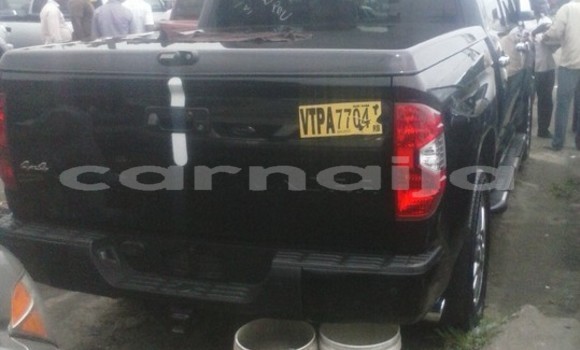 Acheter Occasion Voiture Toyota Camry Noir à Lagos, État de Lagos