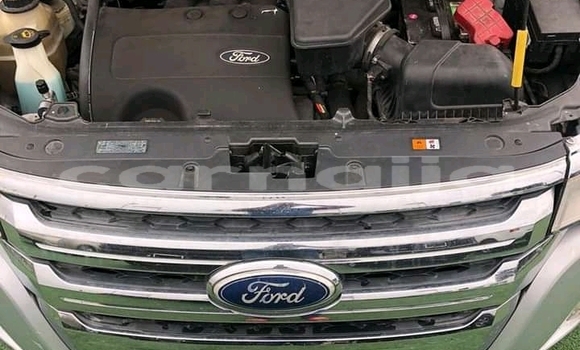 Buy Used Ford Edge Silver Car in Lagos in Lagos State