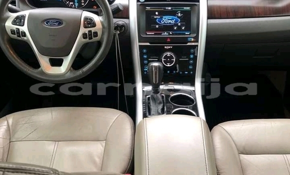 Acheter Occasion Voiture Ford Edge Gris à Lagos, État de Lagos Acheter Occasion Voiture Ford Edge Gris à Lagos, État de Lagos
