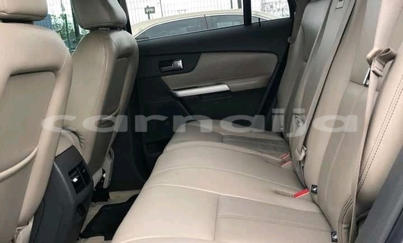 Acheter Occasion Voiture Ford Edge Gris à Lagos, État de Lagos Acheter Occasion Voiture Ford Edge Gris à Lagos, État de Lagos