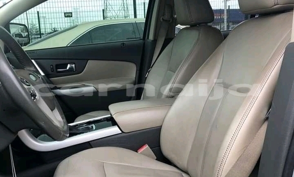 Acheter Occasion Voiture Ford Edge Gris à Lagos, État de Lagos Acheter Occasion Voiture Ford Edge Gris à Lagos, État de Lagos