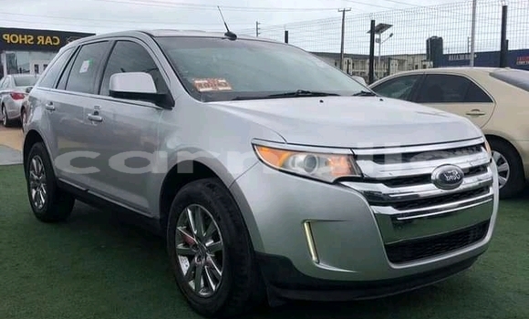 Acheter Occasion Voiture Ford Edge Gris à Lagos, État de Lagos Acheter Occasion Voiture Ford Edge Gris à Lagos, État de Lagos