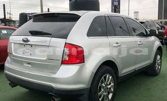 Acheter Occasion Voiture Ford Edge Gris à Lagos, État de Lagos Acheter Occasion Voiture Ford Edge Gris à Lagos, État de Lagos