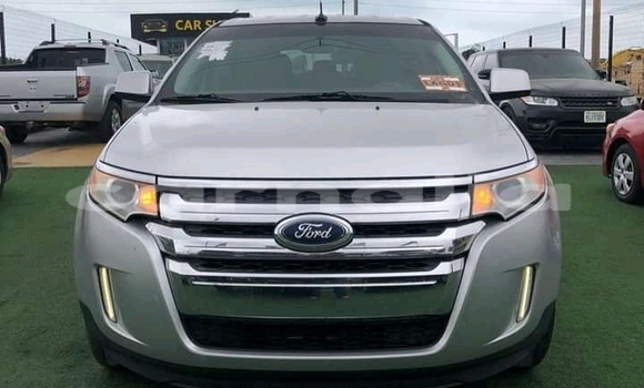 Acheter Occasion Voiture Ford Edge Gris à Lagos, État de Lagos Acheter Occasion Voiture Ford Edge Gris à Lagos, État de Lagos