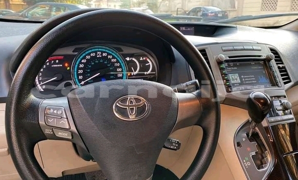 Acheter Occasion Voiture Toyota Venza Blanc à Lagos, État de Lagos Acheter Occasion Voiture Toyota Venza Blanc à Lagos, État de Lagos
