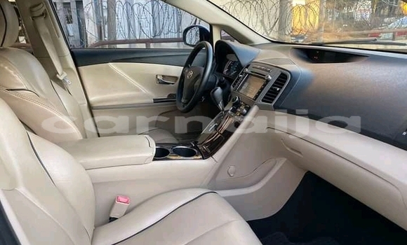 Acheter Occasion Voiture Toyota Venza Blanc à Lagos, État de Lagos Acheter Occasion Voiture Toyota Venza Blanc à Lagos, État de Lagos