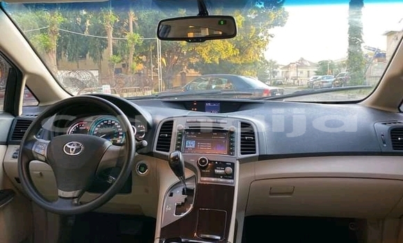 Acheter Occasion Voiture Toyota Venza Blanc à Lagos, État de Lagos Acheter Occasion Voiture Toyota Venza Blanc à Lagos, État de Lagos