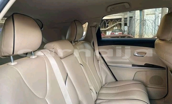 Acheter Occasion Voiture Toyota Venza Blanc à Lagos, État de Lagos Acheter Occasion Voiture Toyota Venza Blanc à Lagos, État de Lagos