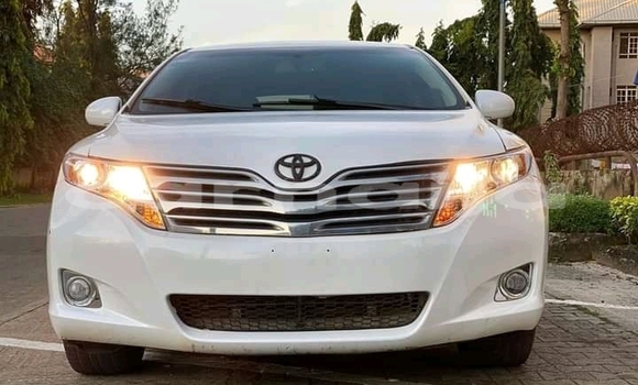 Acheter Occasion Voiture Toyota Venza Blanc à Lagos, État de Lagos Acheter Occasion Voiture Toyota Venza Blanc à Lagos, État de Lagos