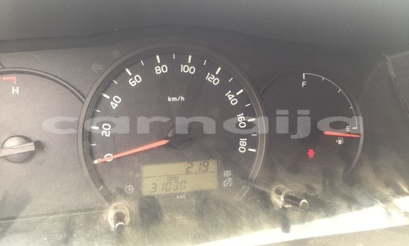 Acheter Occasion Voiture Toyota Hilux Blanc à Lagos, État de Lagos Acheter Occasion Voiture Toyota Hilux Blanc à Lagos, État de Lagos