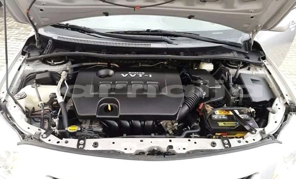 Acheter Occasion Voiture Toyota Corolla Gris à Lagos, État de Lagos Acheter Occasion Voiture Toyota Corolla Gris à Lagos, État de Lagos