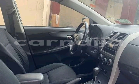 Acheter Occasion Voiture Toyota Corolla Gris à Lagos, État de Lagos Acheter Occasion Voiture Toyota Corolla Gris à Lagos, État de Lagos