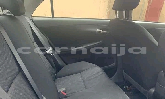 Acheter Occasion Voiture Toyota Corolla Gris à Lagos, État de Lagos Acheter Occasion Voiture Toyota Corolla Gris à Lagos, État de Lagos