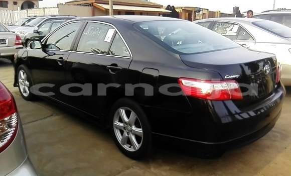 Acheter Occasion Voiture Toyota Camry Noir à Lagos, État de Lagos