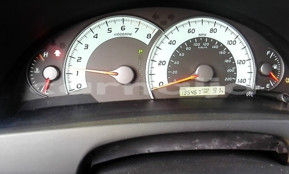 Acheter Occasion Voiture Toyota Camry Noir à Lagos, État de Lagos Acheter Occasion Voiture Toyota Camry Noir à Lagos, État de Lagos