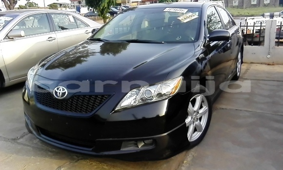 Acheter Occasion Voiture Toyota Camry Noir à Lagos, État de Lagos Acheter Occasion Voiture Toyota Camry Noir à Lagos, État de Lagos