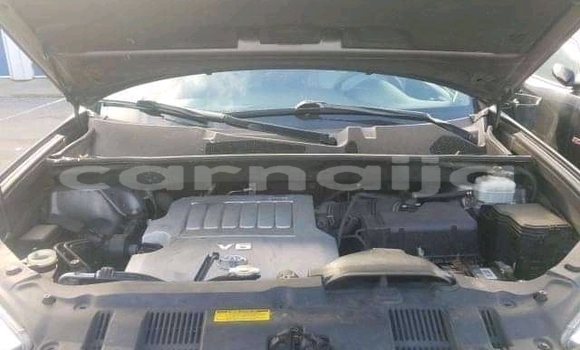 Buy Used Toyota Highlander Black Car in Lagos in Lagos State