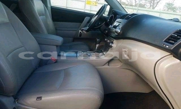 Acheter Occasion Voiture Toyota Highlander Noir à Lagos, État de Lagos Acheter Occasion Voiture Toyota Highlander Noir à Lagos, État de Lagos