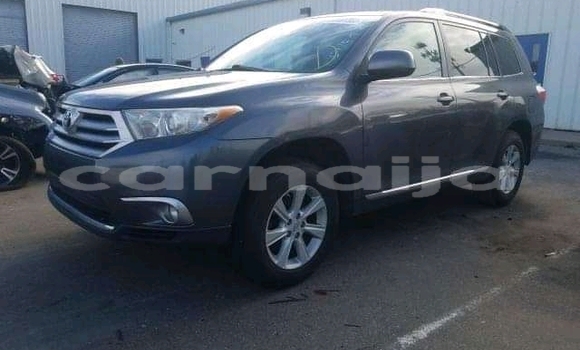 Acheter Occasion Voiture Toyota Highlander Noir à Lagos, État de Lagos Acheter Occasion Voiture Toyota Highlander Noir à Lagos, État de Lagos