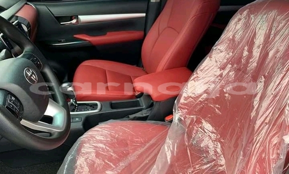Acheter Occasion Voiture Toyota Hilux Blanc à Lagos, État de Lagos Acheter Occasion Voiture Toyota Hilux Blanc à Lagos, État de Lagos