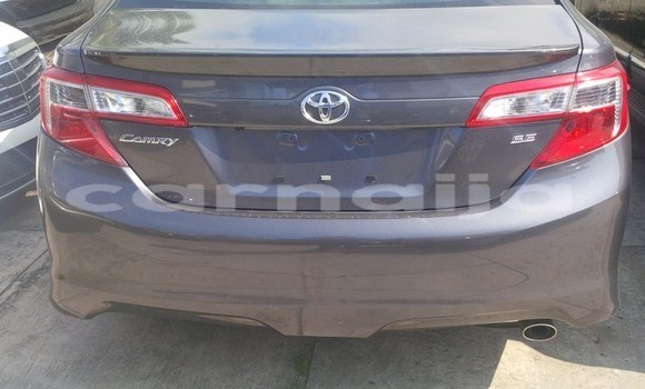 Acheter Occasion Voiture Toyota Camry Noir à Lagos, État de Lagos Acheter Occasion Voiture Toyota Camry Noir à Lagos, État de Lagos