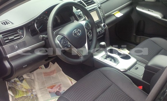 Acheter Occasion Voiture Toyota Camry Noir à Lagos, État de Lagos Acheter Occasion Voiture Toyota Camry Noir à Lagos, État de Lagos