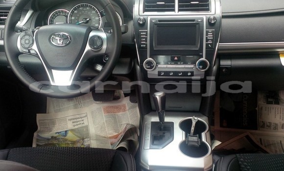 Acheter Occasion Voiture Toyota Camry Noir à Lagos, État de Lagos Acheter Occasion Voiture Toyota Camry Noir à Lagos, État de Lagos
