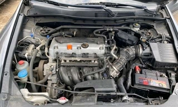 Buy Used Honda Accord Black Car in Lagos in Lagos State