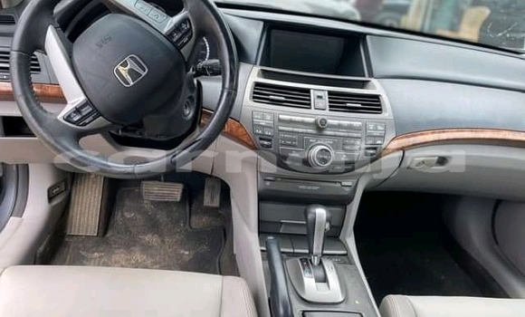 Acheter Occasion Voiture Honda Accord Noir à Lagos, État de Lagos Acheter Occasion Voiture Honda Accord Noir à Lagos, État de Lagos