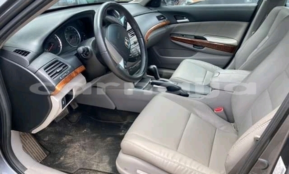 Acheter Occasion Voiture Honda Accord Noir à Lagos, État de Lagos Acheter Occasion Voiture Honda Accord Noir à Lagos, État de Lagos