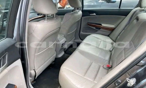 Acheter Occasion Voiture Honda Accord Noir à Lagos, État de Lagos Acheter Occasion Voiture Honda Accord Noir à Lagos, État de Lagos