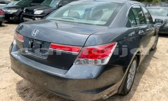 Acheter Occasion Voiture Honda Accord Noir à Lagos, État de Lagos Acheter Occasion Voiture Honda Accord Noir à Lagos, État de Lagos