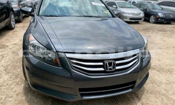 Acheter Occasion Voiture Honda Accord Noir à Lagos, État de Lagos Acheter Occasion Voiture Honda Accord Noir à Lagos, État de Lagos