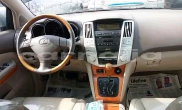 Acheter Occasion Voiture Lexus RX 330 Autre à Lagos, État de Lagos Acheter Occasion Voiture Lexus RX 330 Autre à Lagos, État de Lagos
